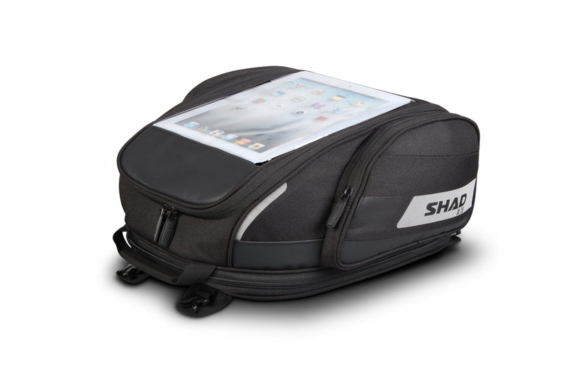 SHAD SL20F Expandable Tank Bag 15-50L