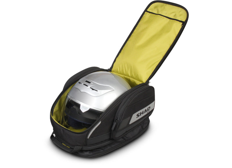 SHAD SL20F Expandable Tank Bag 15-50L