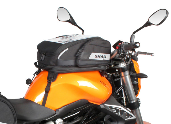 SHAD SL20F Expandable Tank Bag 15-50L