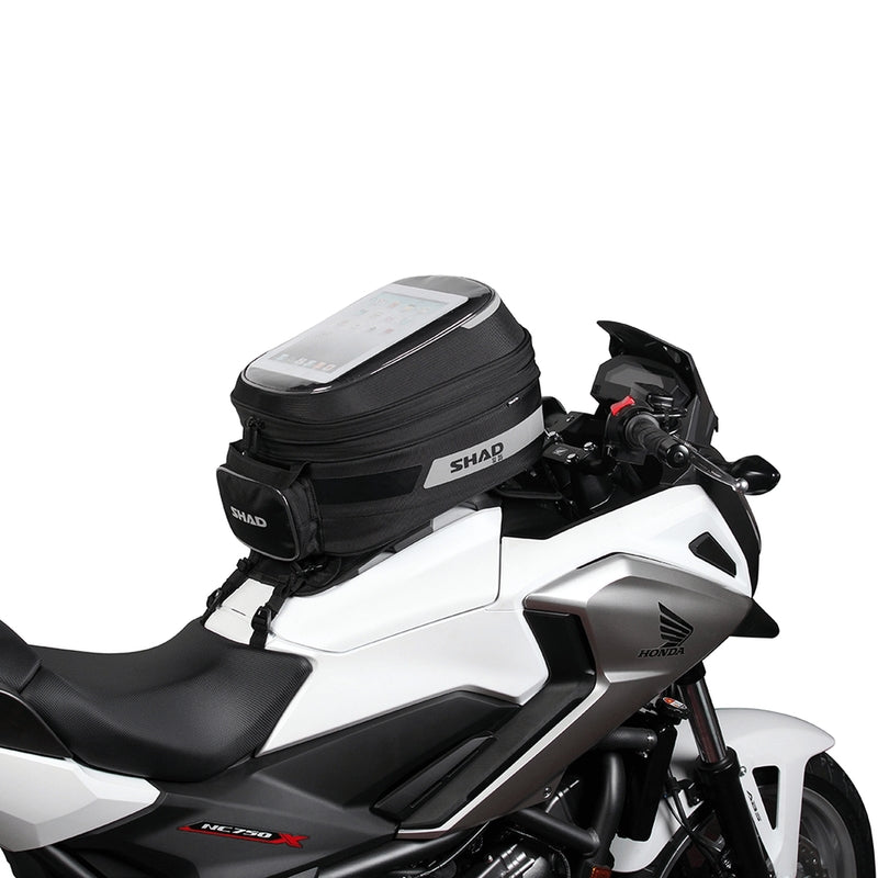 SHAD SL35B Expandable Tank Bag Large 21-31L