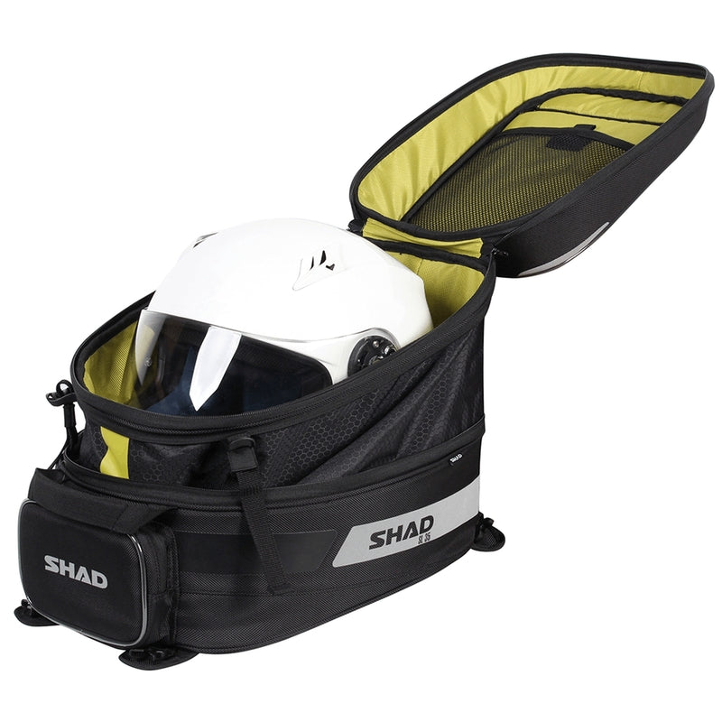 SHAD SL35B Expandable Tank Bag Large 21-31L