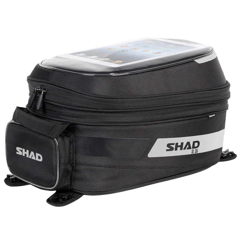 SHAD SL35B Expandable Tank Bag Large 21-31L