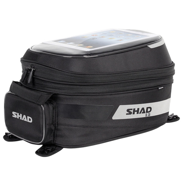 SHAD SL35B Expandable Tank Bag Large 21-31L