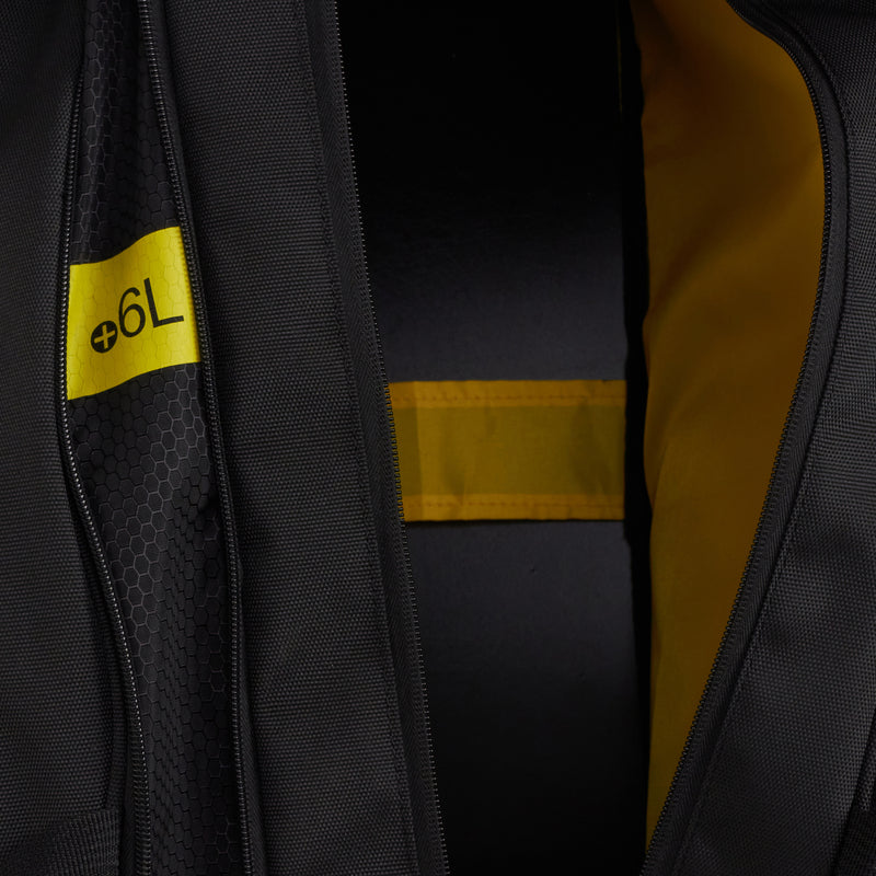 SHAD SL58 Saddle Bags Large Black 46-58L