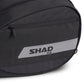 SHAD SL58 Saddle Bags Large Black 46-58L