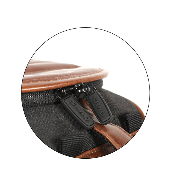 SHAD SR18 Cafe Racer Style Tank Bag 8L