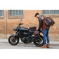 SHAD SR28 Cafe Racer Style Top Case 27L