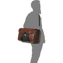 SHAD SR28 Cafe Racer Style Top Case 27L