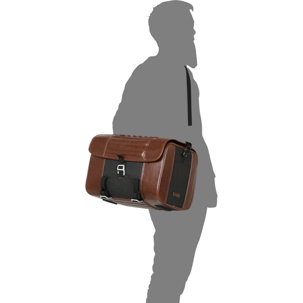 SHAD SR28 Cafe Racer Style Top Case 27L