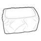 SHAD SR28 Cafe Racer Style Top Case 27L