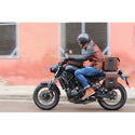 SHAD SR28 Cafe Racer Style Top Case 27L
