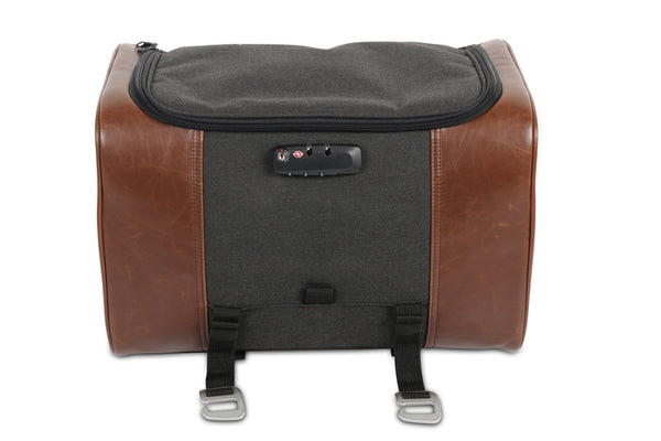 SHAD SR28 Cafe Racer Style Top Case 27L