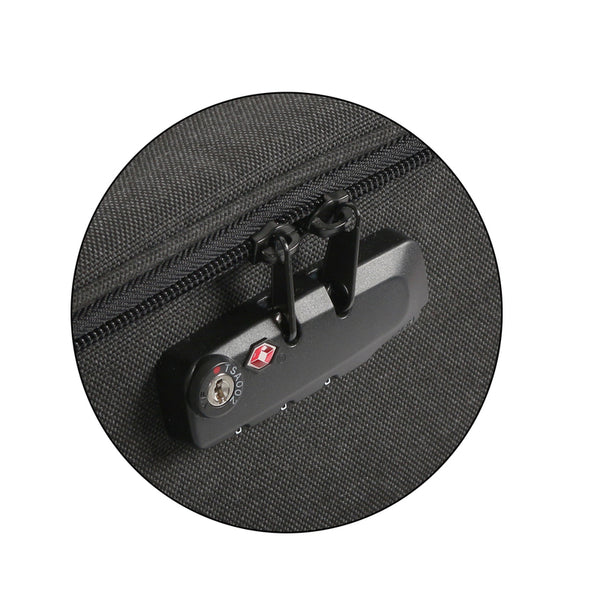 SHAD SR28 Cafe Racer Style Top Case 27L