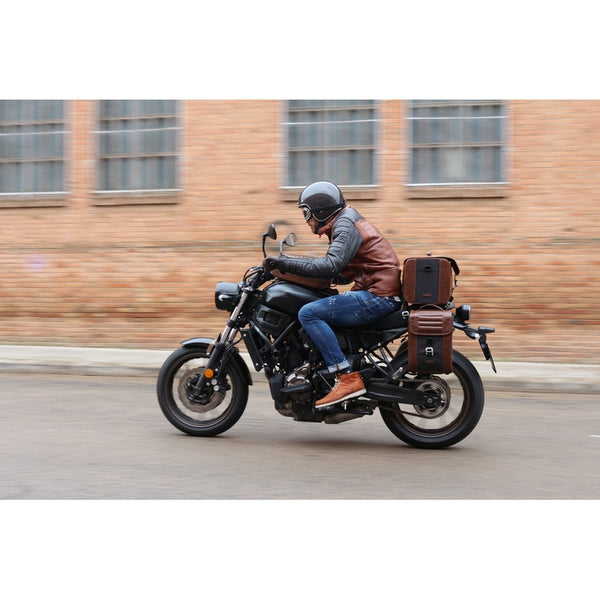 SHAD SR28 Cafe Racer Style Top Case 27L