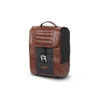 SHAD SR38 Cafe Racer Style Side Case Pannier 10L - Brown