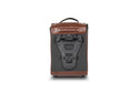 SHAD SR38 Cafe Racer Style Side Case Pannier 10L - Brown