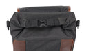 SHAD SR38 Cafe Racer Style Side Case Pannier 10L - Brown
