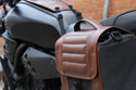 SHAD SR38 Cafe Racer Style Side Case Pannier 10L - Brown