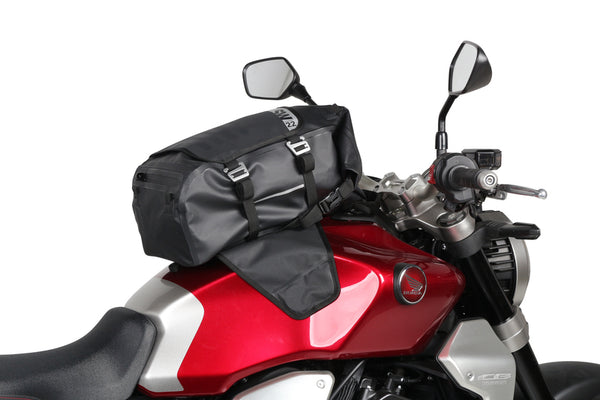 SHAD SW22 Waterproof Tank Bag Black 13L