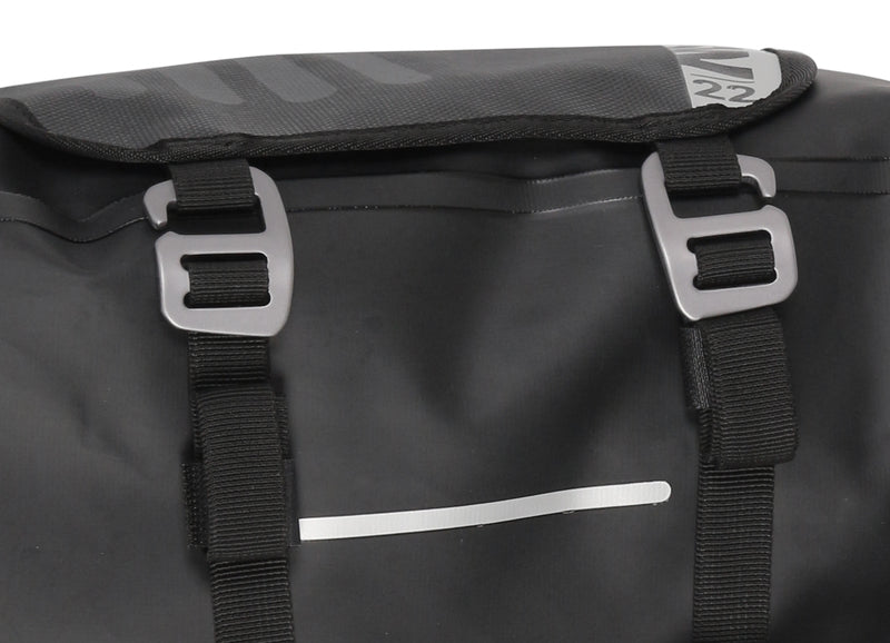 SHAD SW22 Waterproof Tank Bag Black 13L