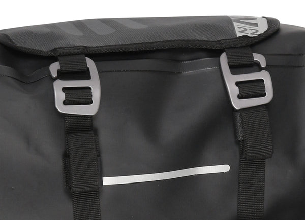 SHAD SW22 Waterproof Tank Bag Black 13L
