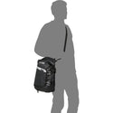 SHAD SW22 Waterproof Tank Bag Black 13L