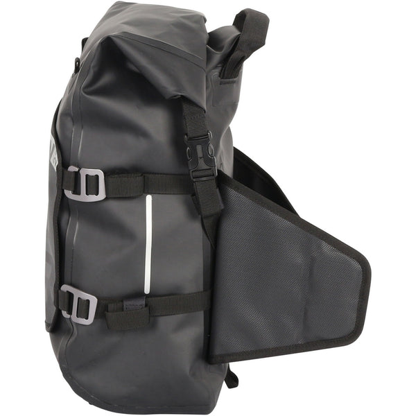 SHAD SW22 Waterproof Tank Bag Black 13L