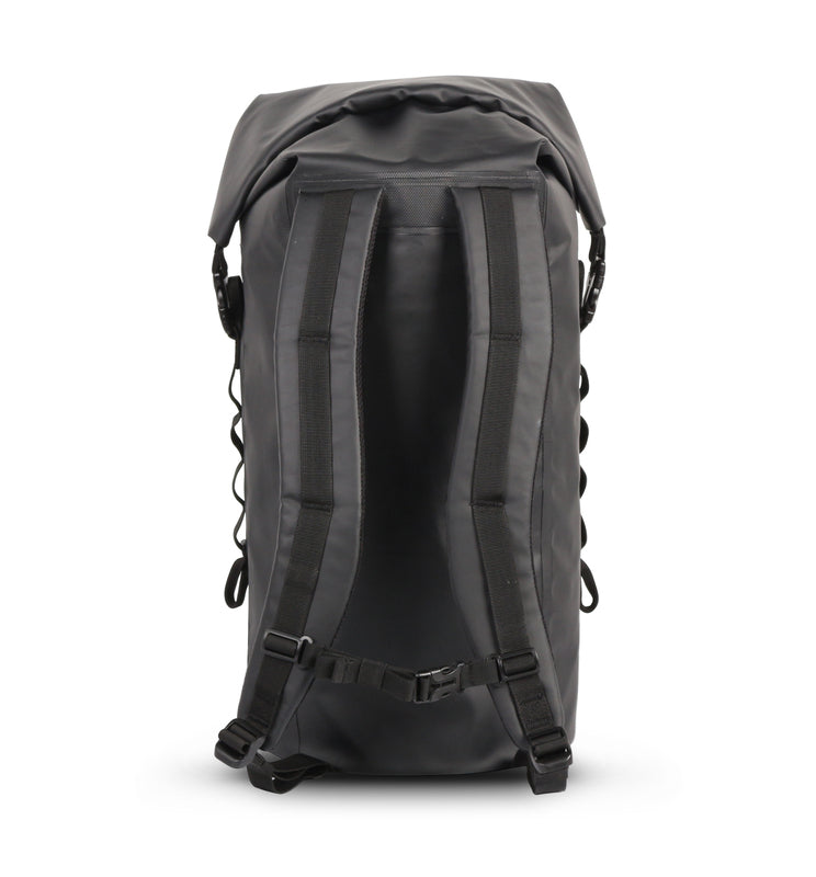 SHAD SW38 Waterproof Rear Bag Black 35L