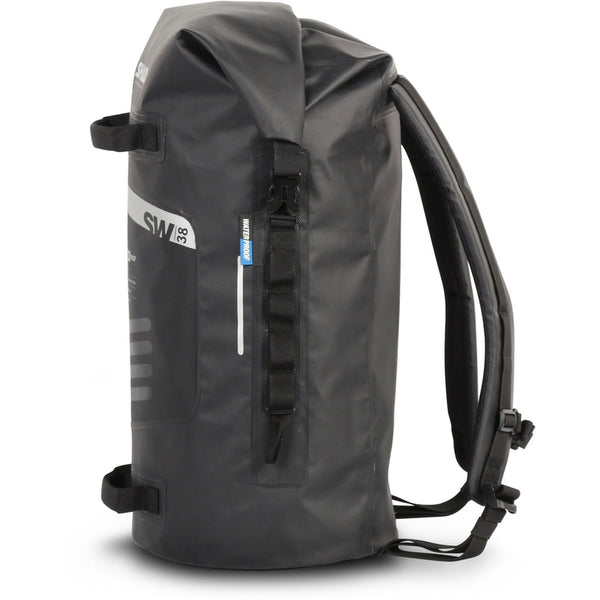 SHAD SW38 Waterproof Rear Bag Black 35L