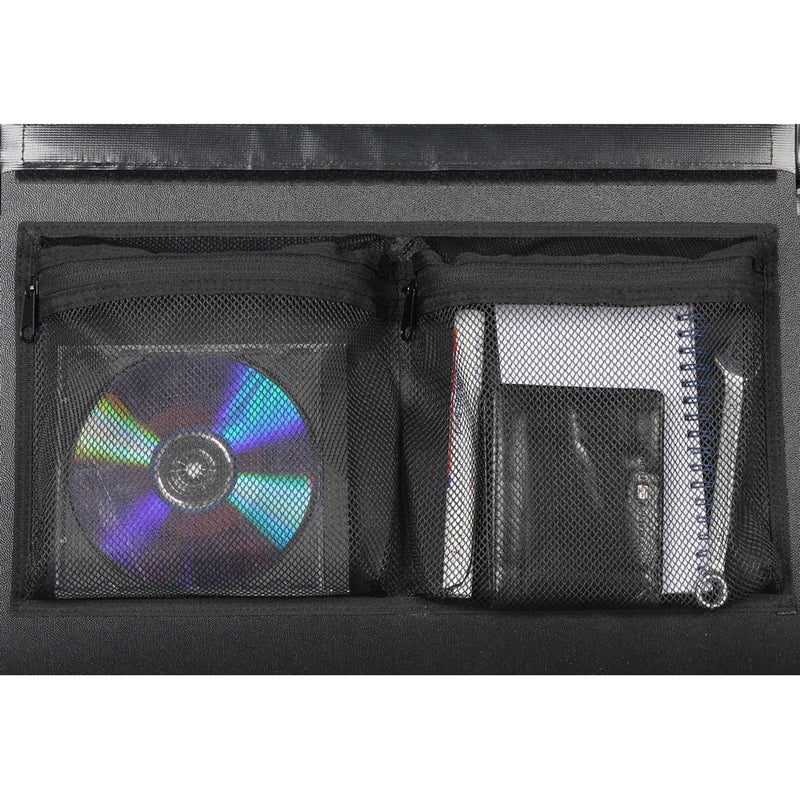 SHAD SW42 Waterproof Side bag Black 2x25L