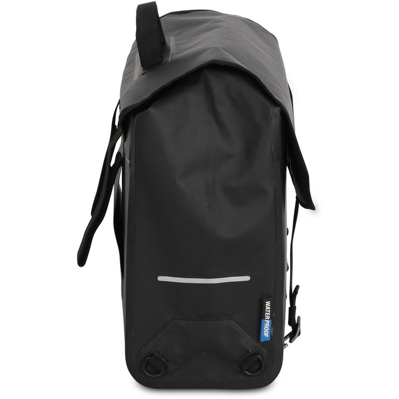 SHAD SW42 Waterproof Side bag Black 2x25L