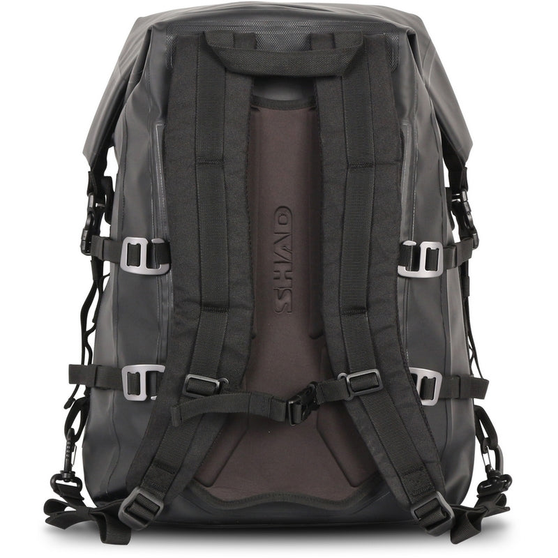 SHAD SW45 Waterproof Backpack Black 40L