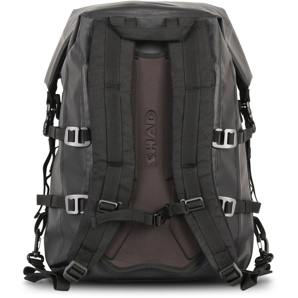 SHAD SW45 Waterproof Backpack Black 40L