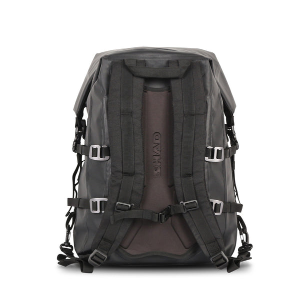 SHAD SW45 Waterproof Backpack Black 40L