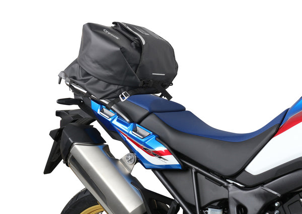 SHAD SW45 Waterproof Backpack Black 40L