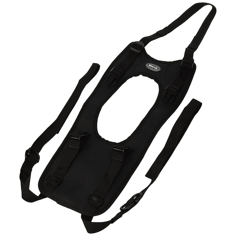 SHAD Universal Tank Bag Mounting Straps Black