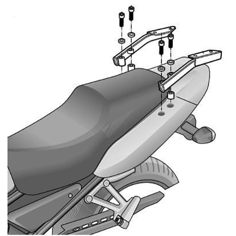 SHAD Top Master Fitting Yamaha - 1062697