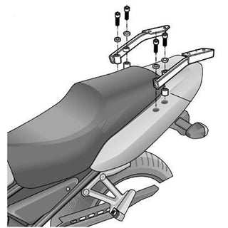 SHAD Top Master Fitting Yamaha - 1062697