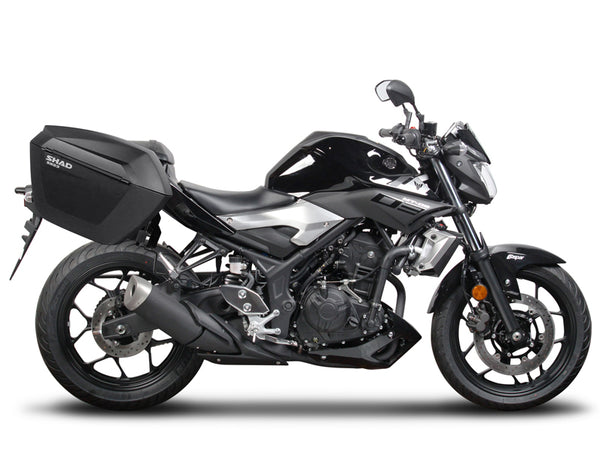 SHAD 3P System Fitting Yamaha MT-03