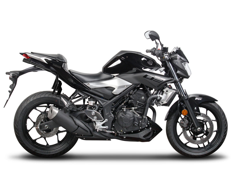 SHAD 3P System Fitting Yamaha MT-03