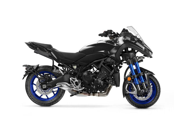 SHAD 3P System Fitting Yamaha Niken