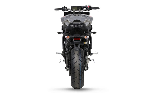SHAD 3P System Fitting Yamaha MT-09 Tracer