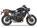 SHAD Side Bag Holder CafÃ© Racer Yamaha XSR 700