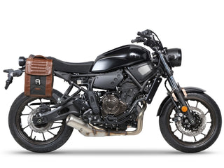 SHAD Side Bag Holder CafÃ© Racer Yamaha XSR 700