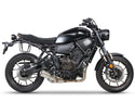 SHAD Side Bag Holder CafÃ© Racer Yamaha XSR 700