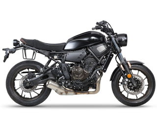 SHAD Side Bag Holder CafÃ© Racer Yamaha XSR 700