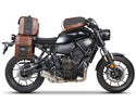 SHAD Side Bag Holder CafÃ© Racer Yamaha XSR 700