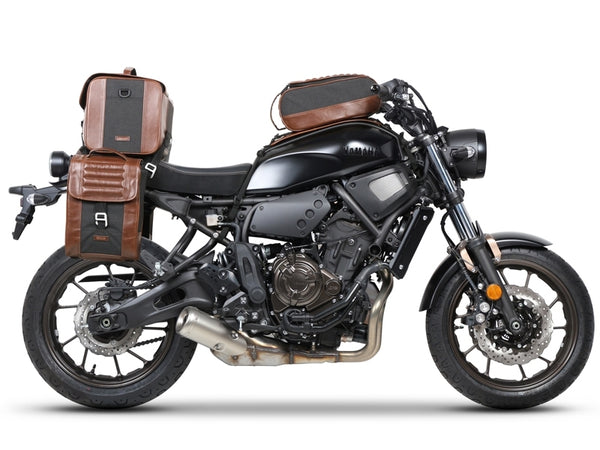SHAD Side Bag Holder CafÃ© Racer Yamaha XSR 700