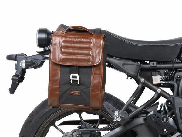 SHAD Side Bag Holder CafÃ© Racer Yamaha XSR 700