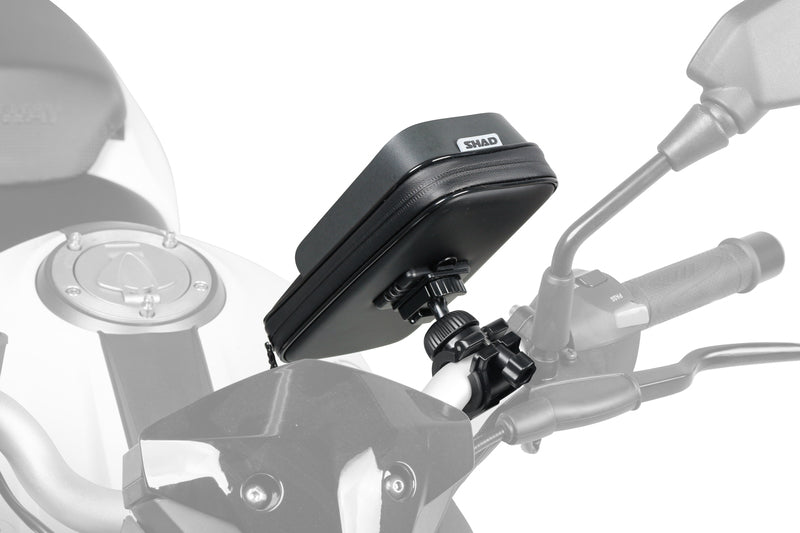 SHAD SG61 Smartphone Case Handlebar Braket - 5,5''